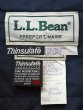 画像3: 90's L.L.BEAN シンサレート入りアノラックパーカー “USA製” (3)
