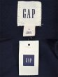 画像3: GAP ビッグロゴスウェットパーカー “NAVY / DEADSTOCK” (3)