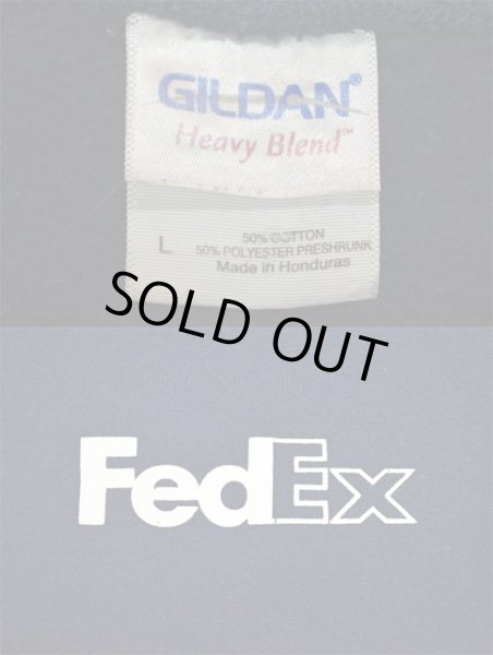 画像3: FedEX スウェットパーカー (3)