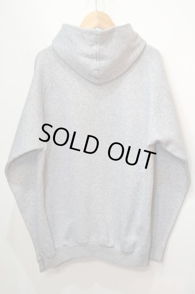 画像2: 70's sportwear スウェットパーカー “I'D RATHER BE HUNTHING” (2)