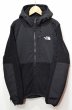 画像1: THE NORTH FACE デナリフーディ “BLACK” (1)