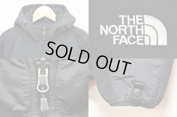画像4: THE NORTH FACE デナリフーディ “BLACK” (4)