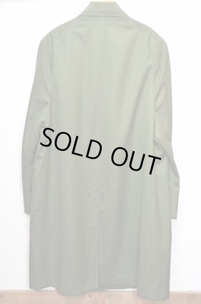 画像2: 60's STYLE MART ウールコート “DEADSTOCK” (2)