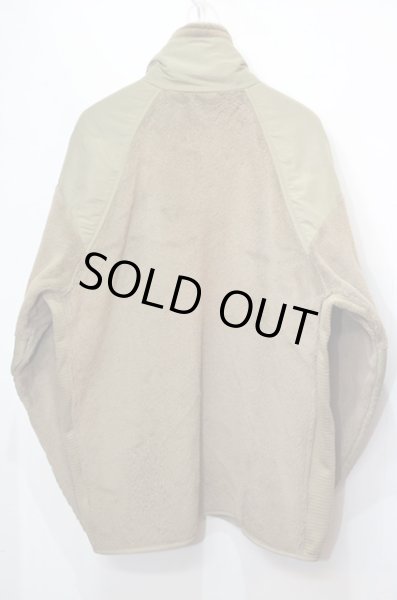 画像2: ECWCS GENIII POLARTEC フリースジャケット “Coyote” (2)