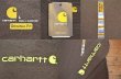 画像3: 日本未発売 Carhartt 袖プリント入り L/S Tシャツ (3)