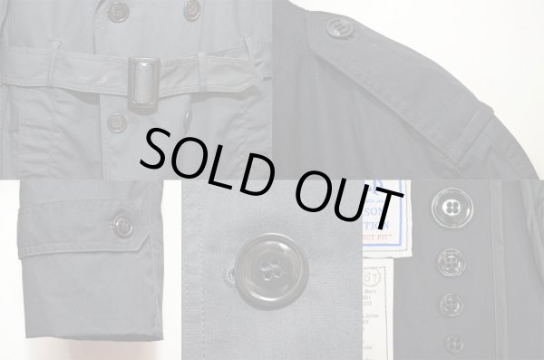 画像4: 09's US ARMY オールウェザーコート “DEADSTOCK” (4)