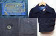 画像3: 70's Pendleton ウールシャツ “NAVY” (3)