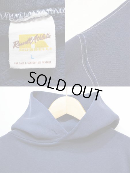 画像3: 70's RUSSELL スウェットパーカー “金タグ” (3)