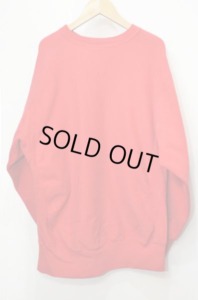 画像2: 90's Champion リバースウィーブスウェット “USA製 / 目付き” (2)