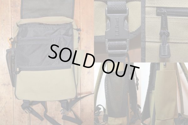 画像4: 90's L.L.Bean 3way Backpack (4)