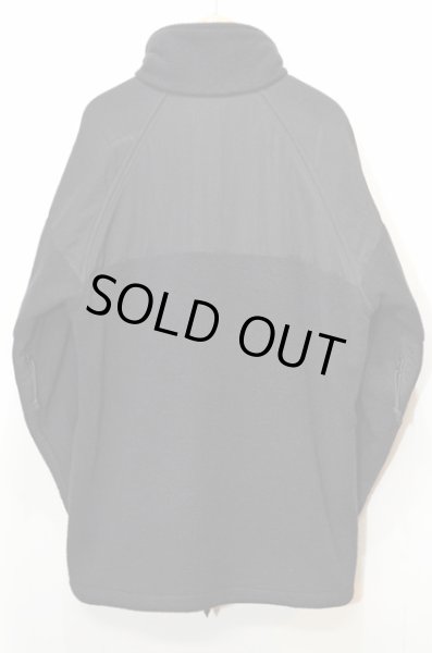 画像2: ECWCS GENII POLARTEC フリースジャケット “BLACK” (2)