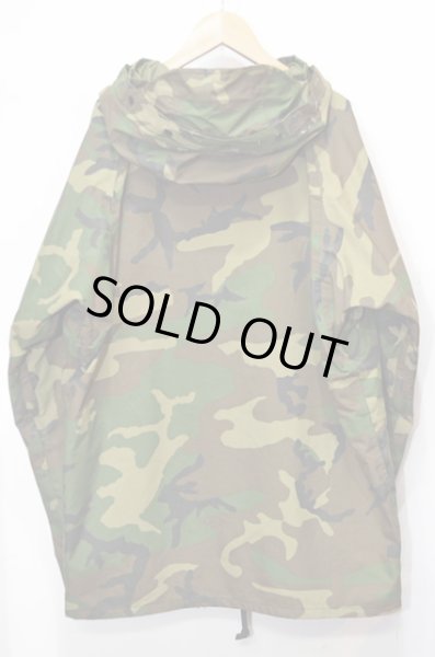 画像2: 90's US.ARMY ECWCS GORE-TEX PARKA (2)