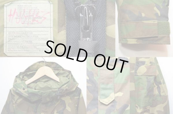 画像3: 90's US.ARMY ECWCS GORE-TEX PARKA (3)