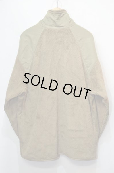 画像2: ECWCS GENIII POLARTEC フリースジャケット “Coyote” (2)