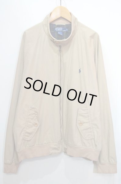Polo Ralph Lauren ハリントンジャケット - used&vintage box Hi