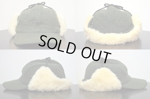 画像3: FILSON ダブルマッキーノキャップ “MADE IN USA” (3)