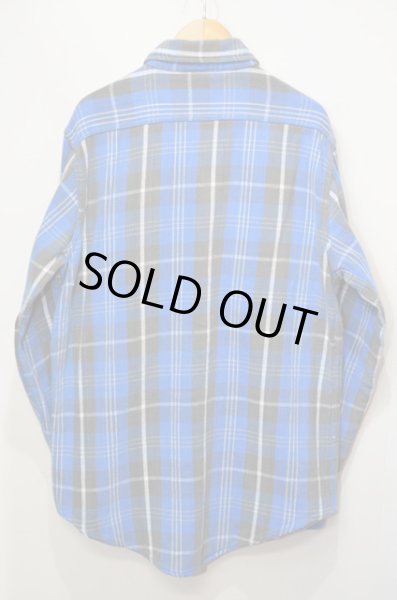 画像2: 60-70's BIGMAC ヘビーネルシャツ (2)