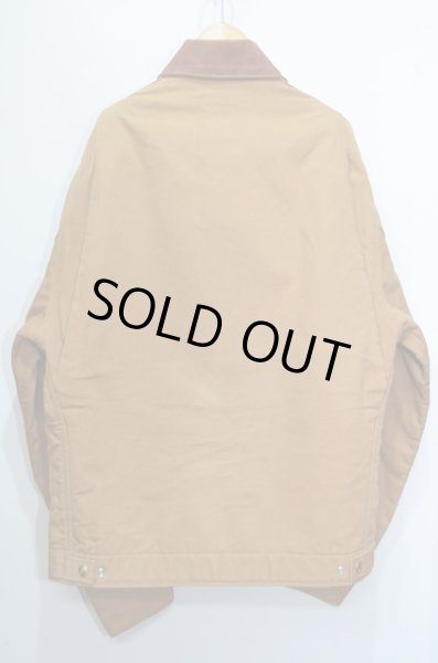 画像2: 90's Carhartt デトロイトジャケット (2)