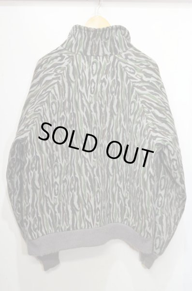 画像2: 80's L.L.BEAN カモ柄 ウールジャケット (2)