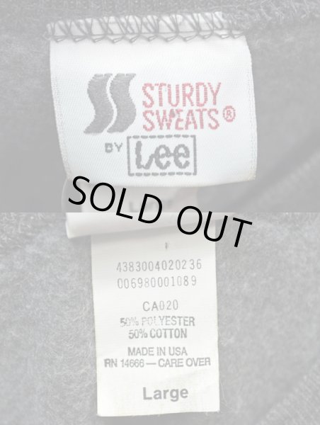 画像3: 90's Lee スウェットシャツ “USA製” (3)