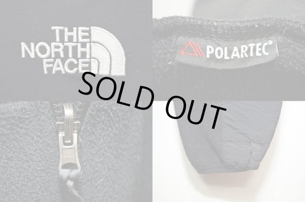 画像4: 90's THE NORTH FACE デナリジャケット “BLACK” (4)