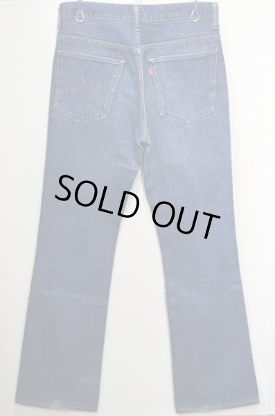 画像2: 70's Levi's 517 single (2)