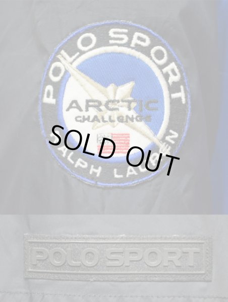 画像3: 90's POLO SPORT 中綿ジャケット “ARCTIC CHALLENGE” (3)
