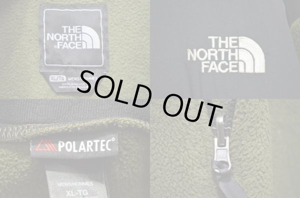 画像3: THE NORTH FACE デナリジャケット “OLIVE×BLACK” (3)