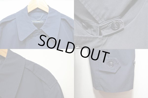 画像4: 80's USAF オールウェザーコート (4)