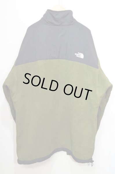 画像2: THE NORTH FACE デナリジャケット “OLIVE×BLACK” (2)