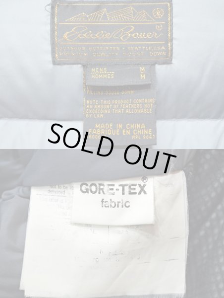 画像3: 90's Eddie Bauer フード付きダウンジャケット “GORE-TEX” (3)