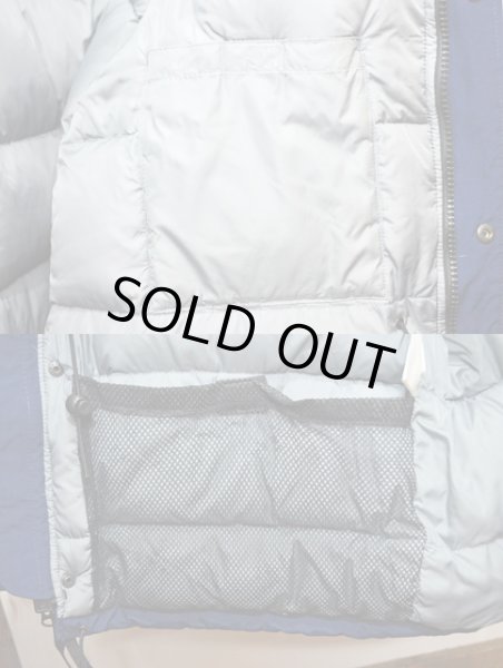 画像5: 90's Eddie Bauer フード付きダウンジャケット “GORE-TEX” (5)