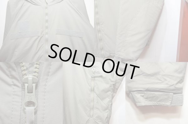 画像6: 07's US.ARMY ECWCS GENIII level7 プリマロフトパーカー  “DEADSTOCK” (6)