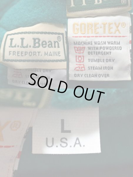 画像3: 90's L.L.BEAN 耳当て付き GORE-TEX CAP “USA製” (3)