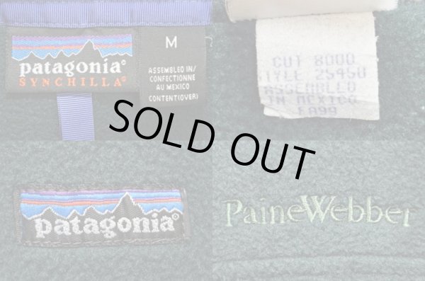 画像3: 90's Patagonia スナップT “Peinne Webber” (3)