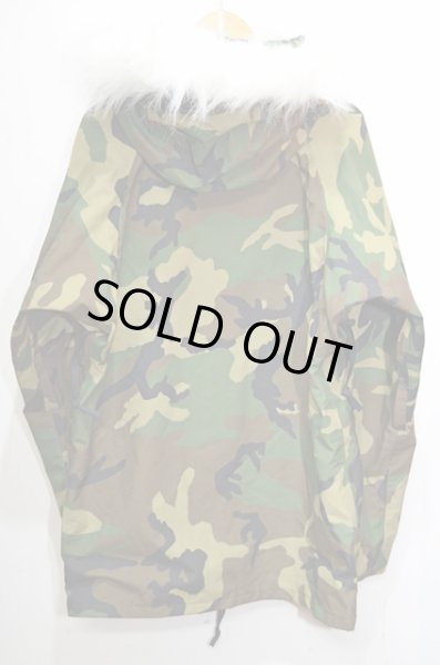 画像2: 02's US.ARMY ECWCS GORE-TEX PARKA “RAFF付き / DEADSTOCK” (2)