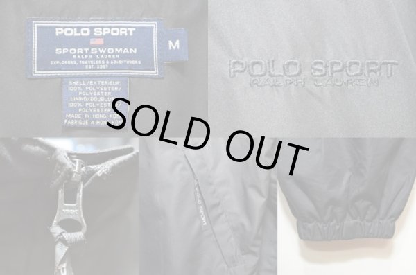画像3: 90's POLO SPORT ナイロンジャケット (3)