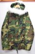 画像1: 02's US.ARMY ECWCS GORE-TEX PARKA “RAFF付き / DEADSTOCK” (1)