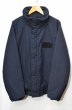 画像1: 00's US.NAVY シップボードジャケット “MEDIUM” (1)