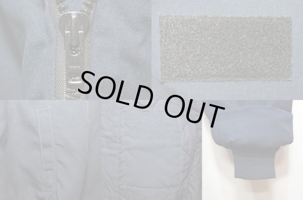 画像4: 00's US.NAVY シップボードジャケット “MEDIUM” (4)