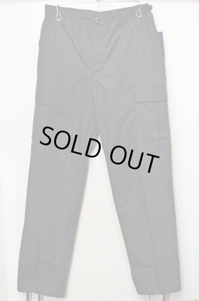 画像2: 新品 PROPPER BDU TROUSER “BLACK” (2)