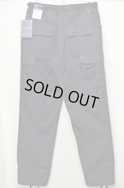 画像3: 新品 PROPPER BDU TROUSER “BLACK” (3)