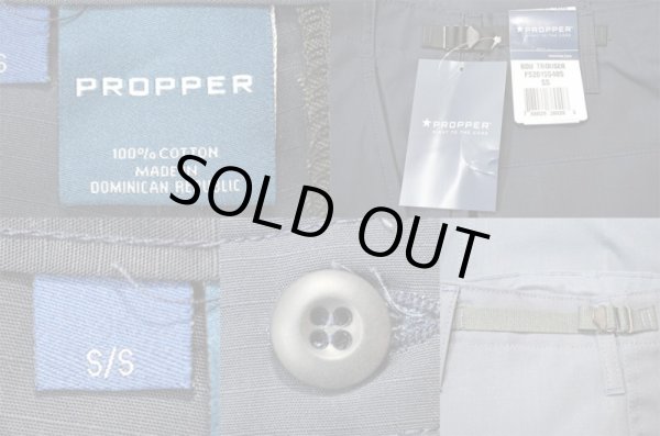 画像4: 新品 PROPPER BDU TROUSER “NAVY” (4)