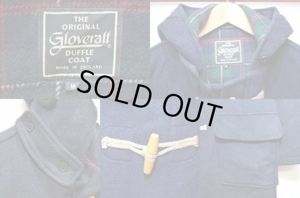 画像3: 90's Gloverall ダッフルコート (3)