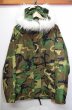 画像1: 02's US.ARMY GORE-TEX PARKA “RAFF付き” (1)