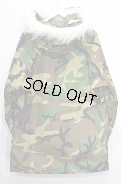 画像2: 02's US.ARMY GORE-TEX PARKA “RAFF付き” (2)