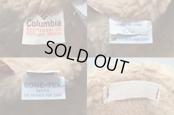 画像2: 80's Columbia GORE-TEX CAP (2)