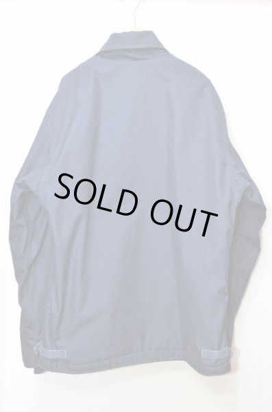 画像2: 90's US.NAVY アラミドデッキジャケット (2)