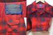 画像3: 70's Pendleton ウールシャツ “オンブレチェック” (3)