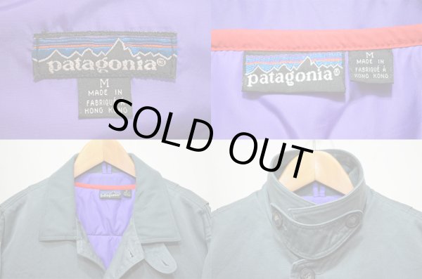 画像3: 90's Patagonia コットンツイルジャケット (3)